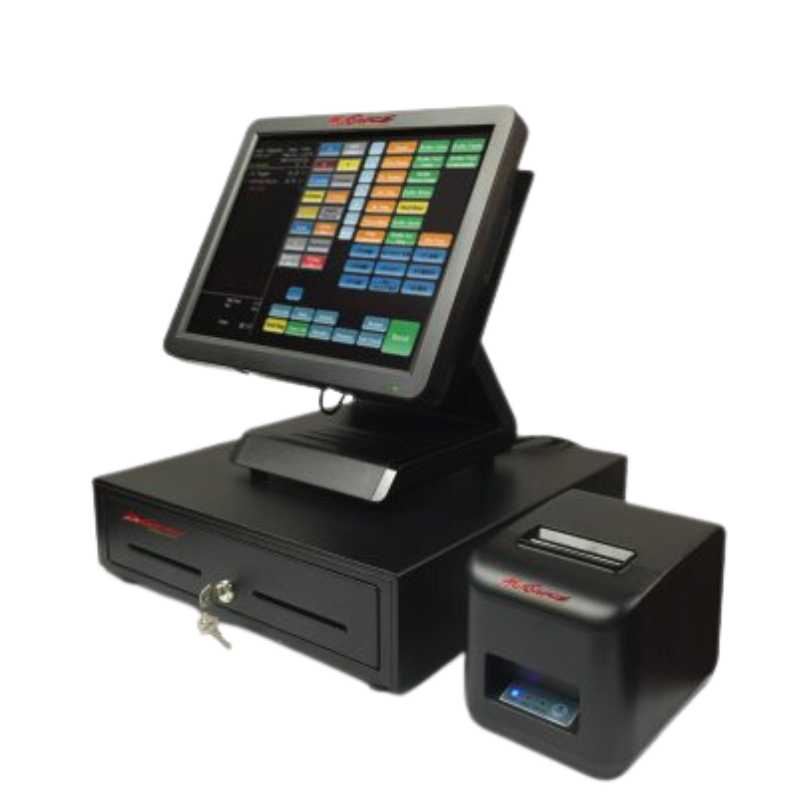 Hotsauce POS is a top rated Point of Sale System for restaurants and bars.
